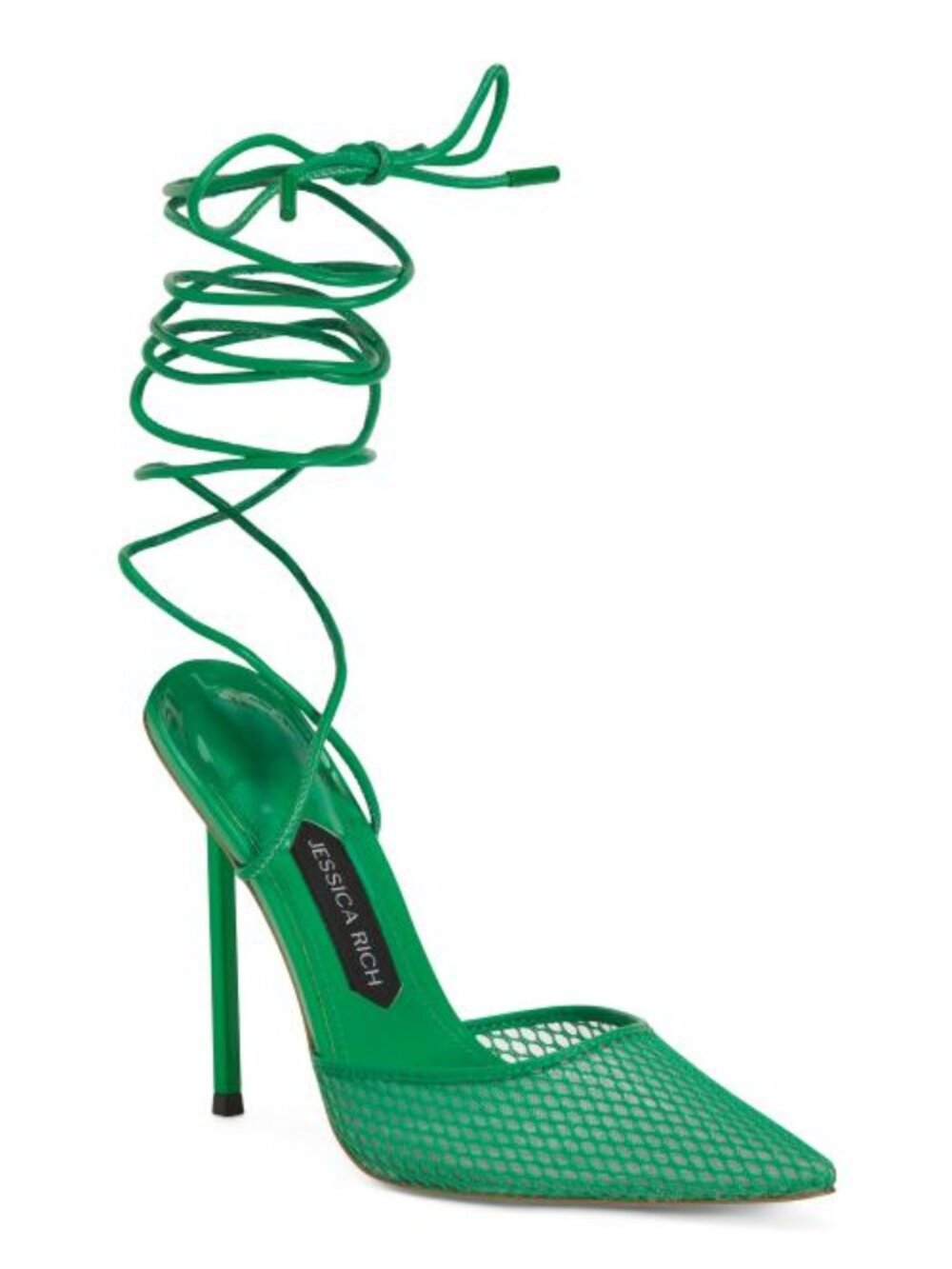 JESSICA RICH Exotic Stiletto Heels